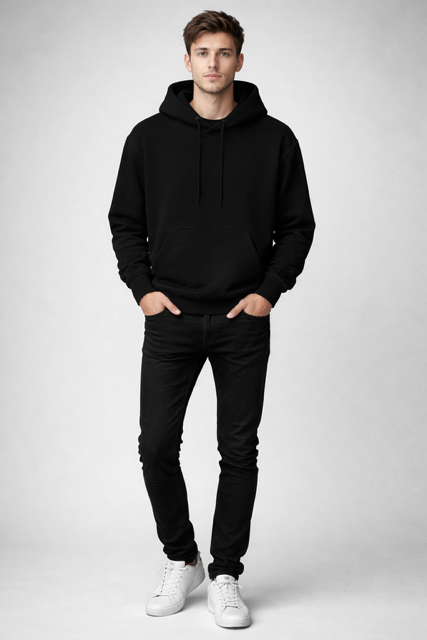 Cold weather. Hot style. Hoodies - Image 2