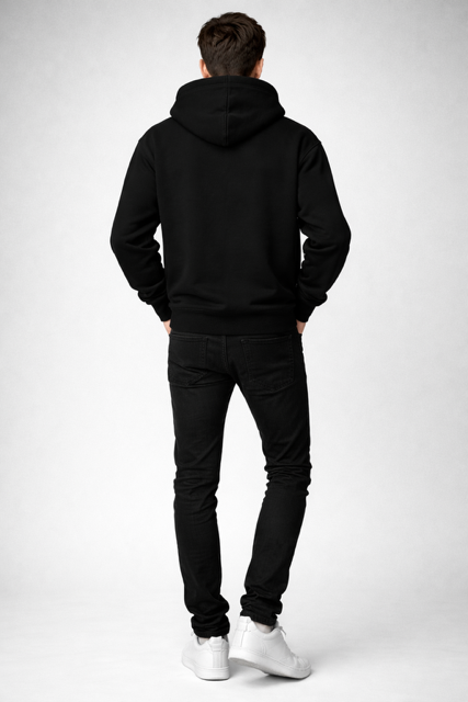 Cold weather. Hot style. Hoodies - Image 3