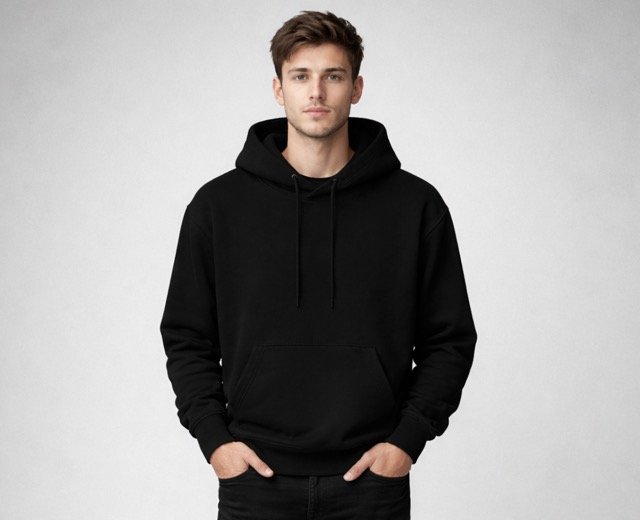 Cold weather. Hot style. Hoodies